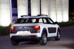 Citroen C4 Cactus 2015 года (ZA)